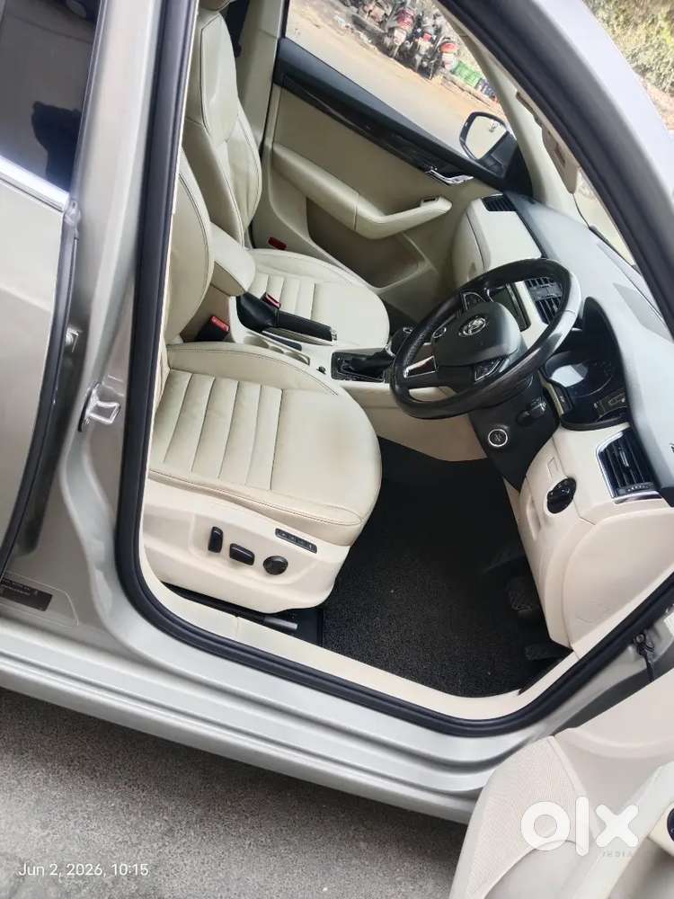 Diesel Automatic Skoda Octavia