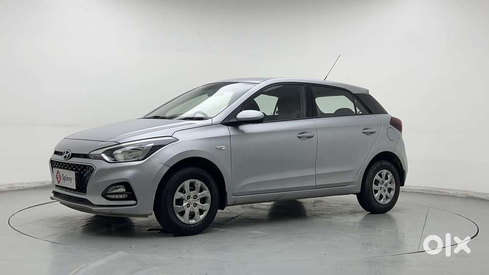 Hyundai Elite I20 1.2 Magna Plus, 2020, Petrol