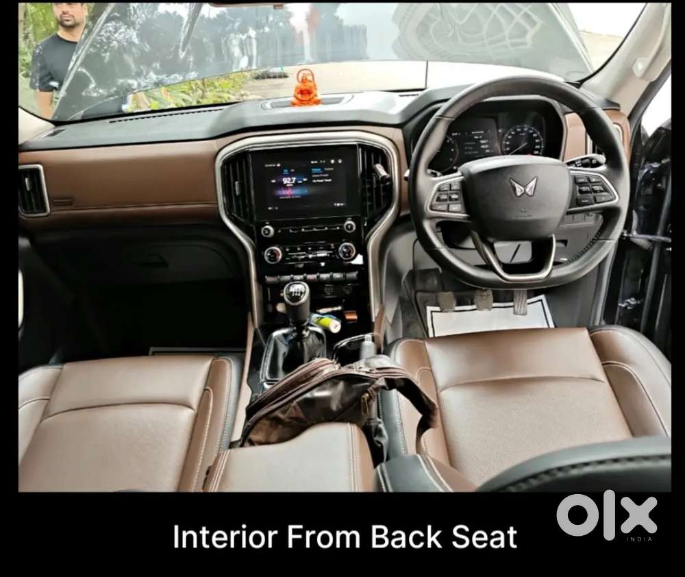 Mahindra Scorpio-n Oct 2024 Year