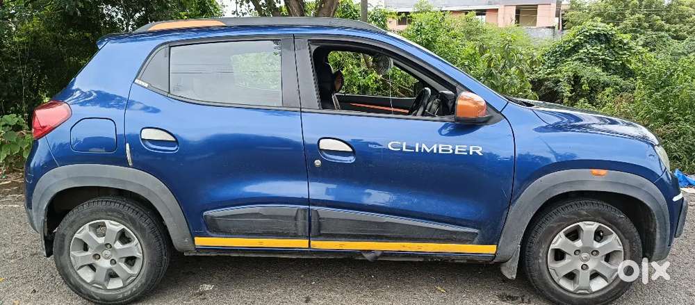 Renault Kwid 1.0 Climber 2017