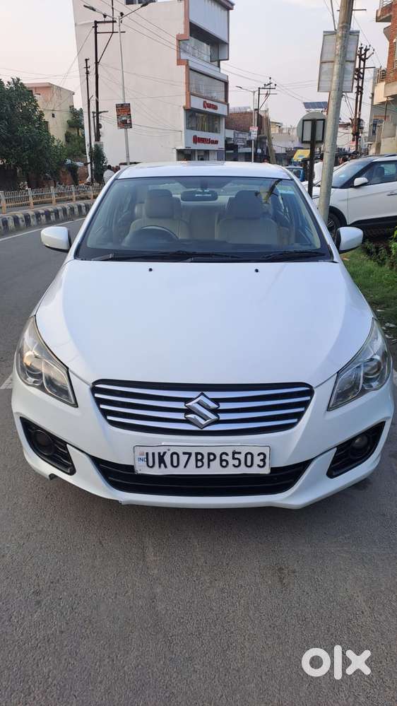 Maruti Suzuki Ciaz Vdi(o) Shvs, 2016, Diesel