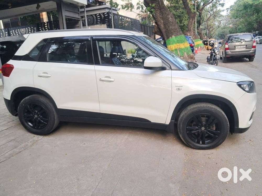 Maruti Suzuki Brezza Zdi+ Amt, 2019, Diesel