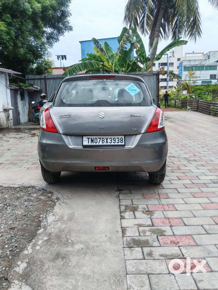 Maruti Suzuki Swift Vxi, 2014, Petrol