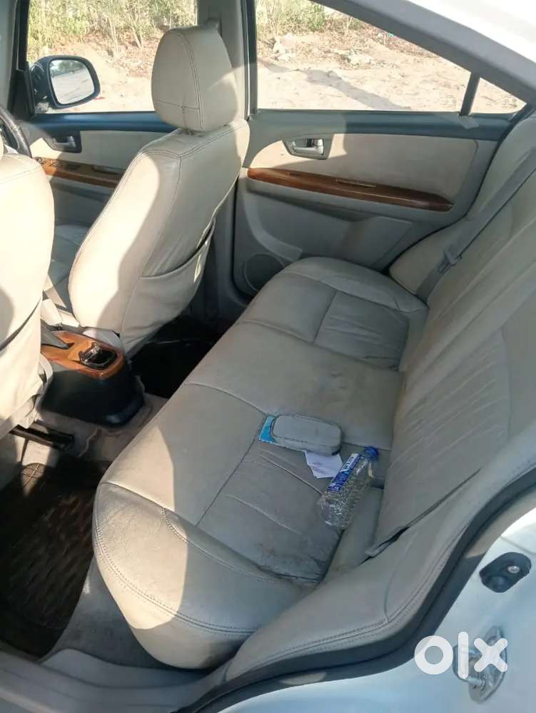 Maruti Suzuki Sx4 Company Condition