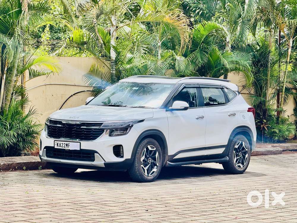 Kia Seltos Htk Plus G, 2026, Petrol