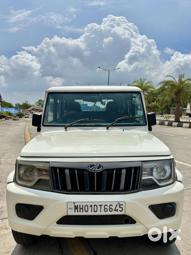 Mahindra Bolero 1.5 B4, 2021, Diesel