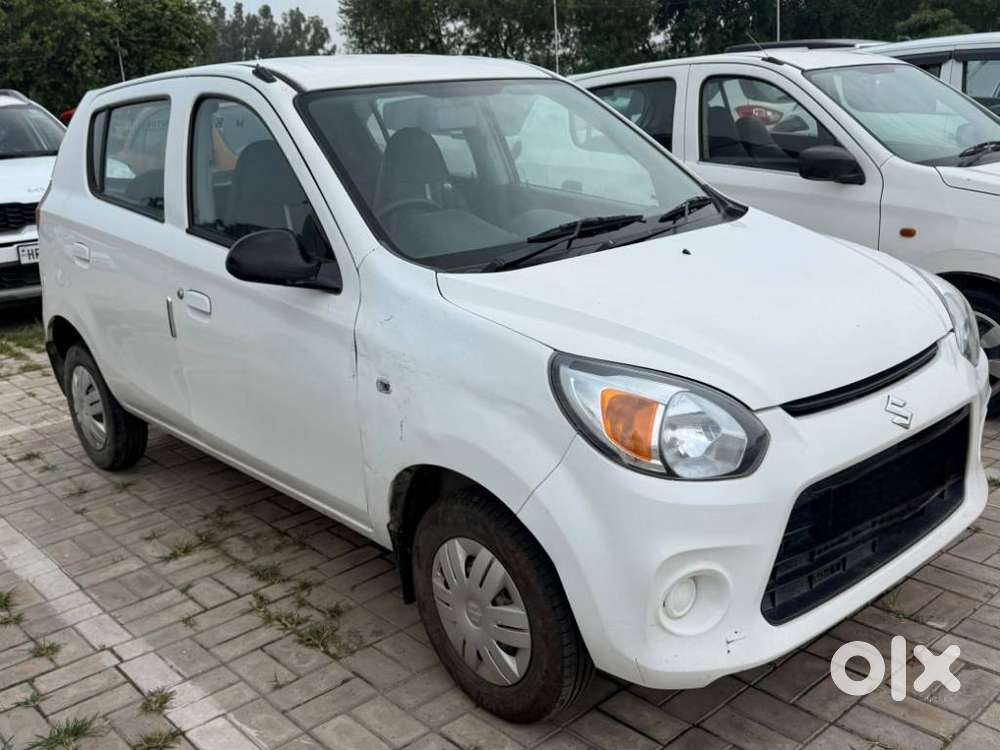 Maruti Suzuki Alto 800 Lxi, 2017, Petrol