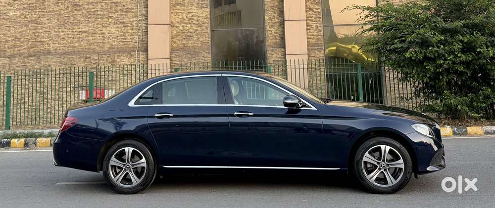 Mercedes-benz E-class E 200, 2019, Petrol
