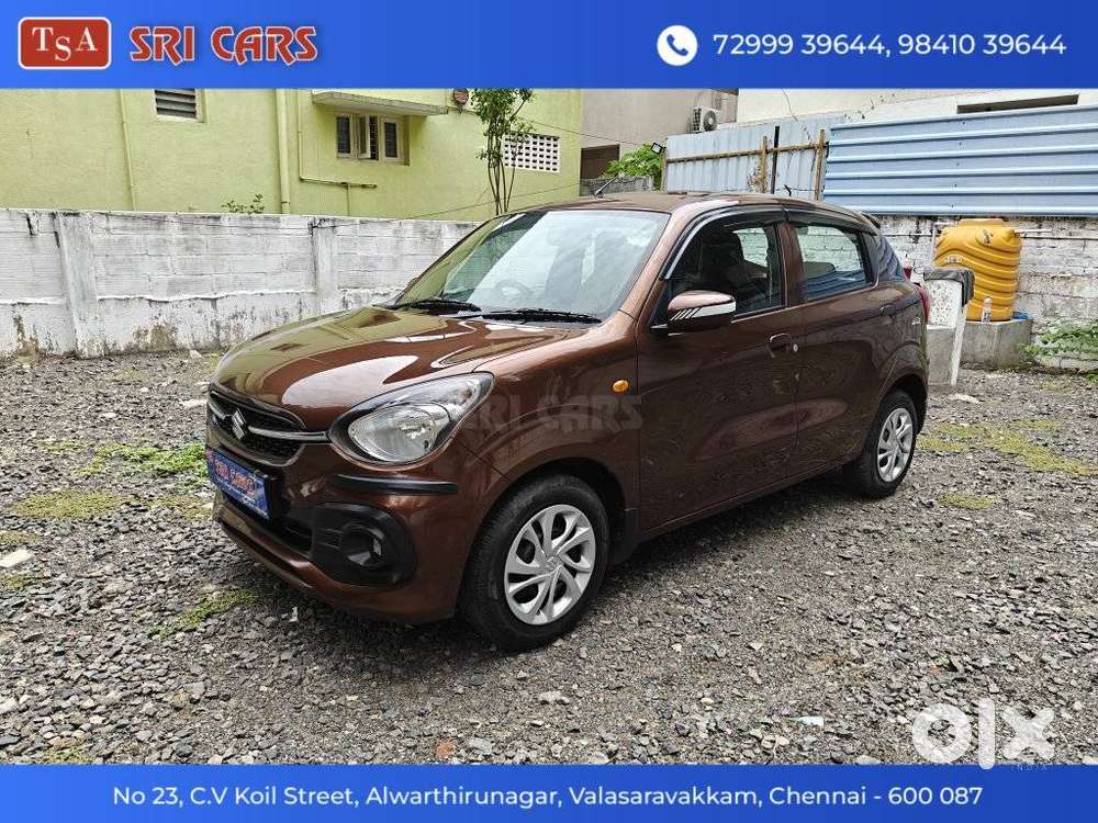 Maruti Suzuki Celerio 1.0 Vxi Ags, 2022, Petrol