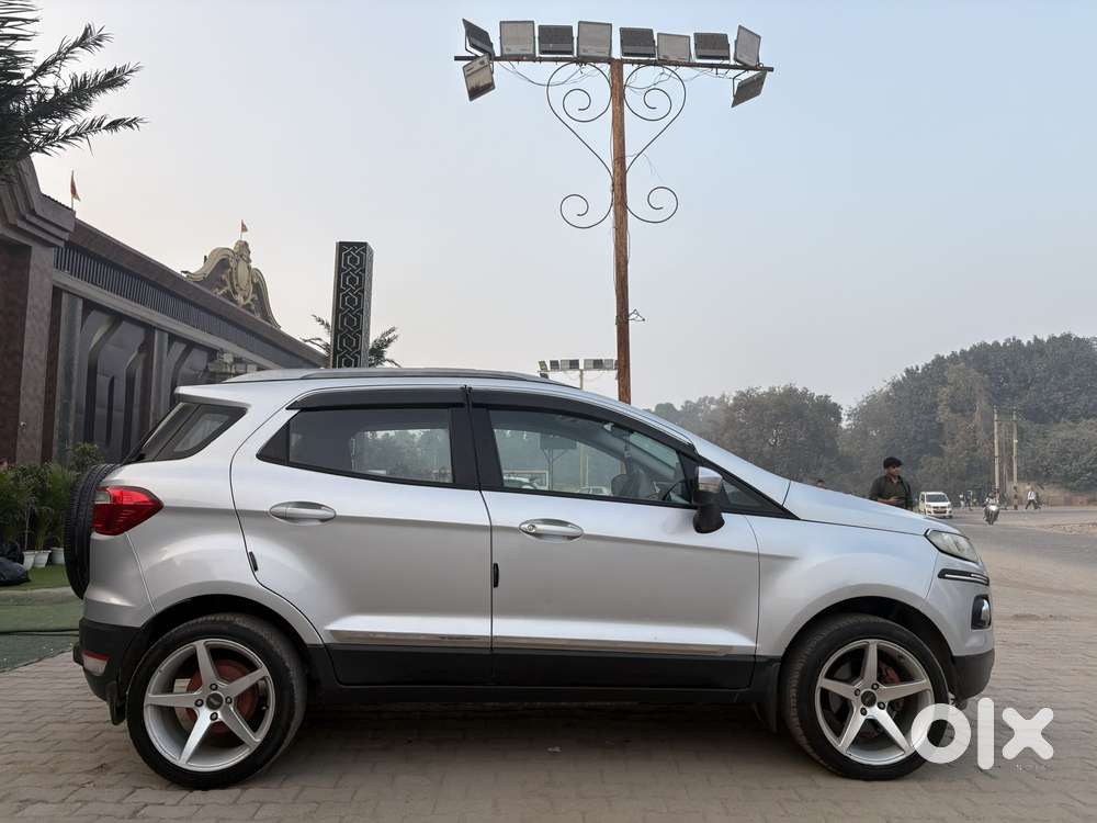 Ford Ecosport, 2014, Petrol