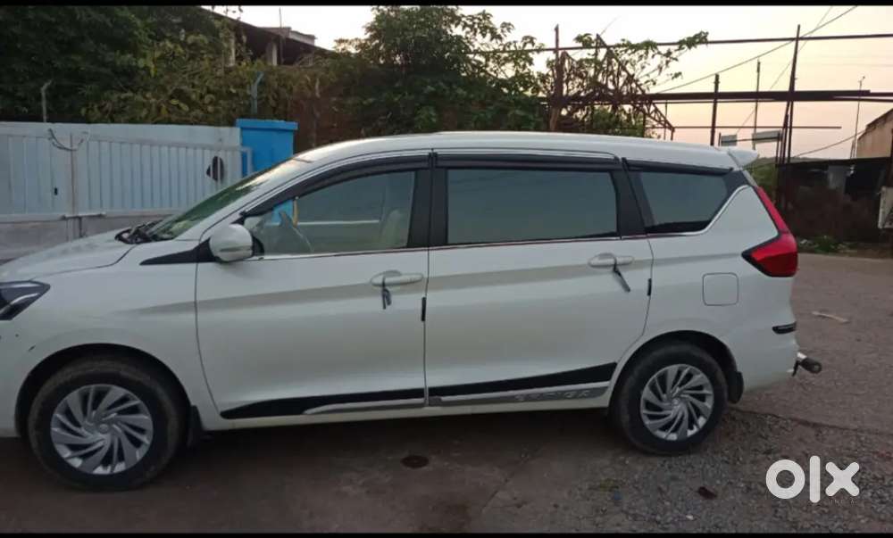 Maruti Suzuki Ertiga 2023