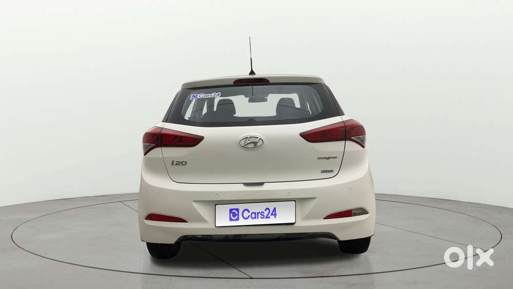 Hyundai Elite I20 Magna 1.2, 2015, Petrol