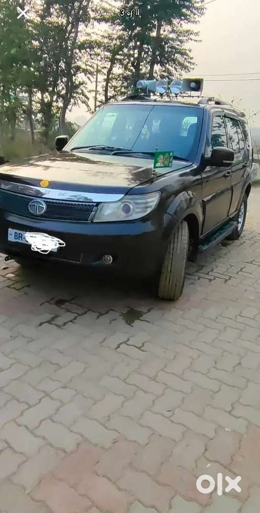 Tata Safari Storme 2015 Diesel 75000 Km Driven