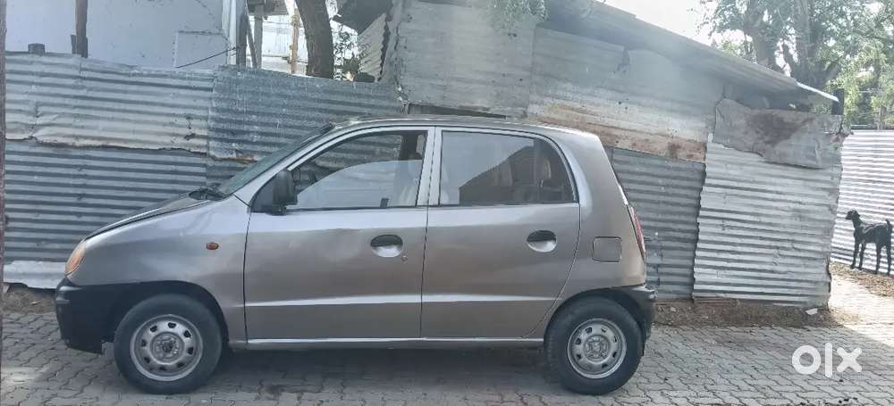 Hyundai Santro Ls Drive 2002