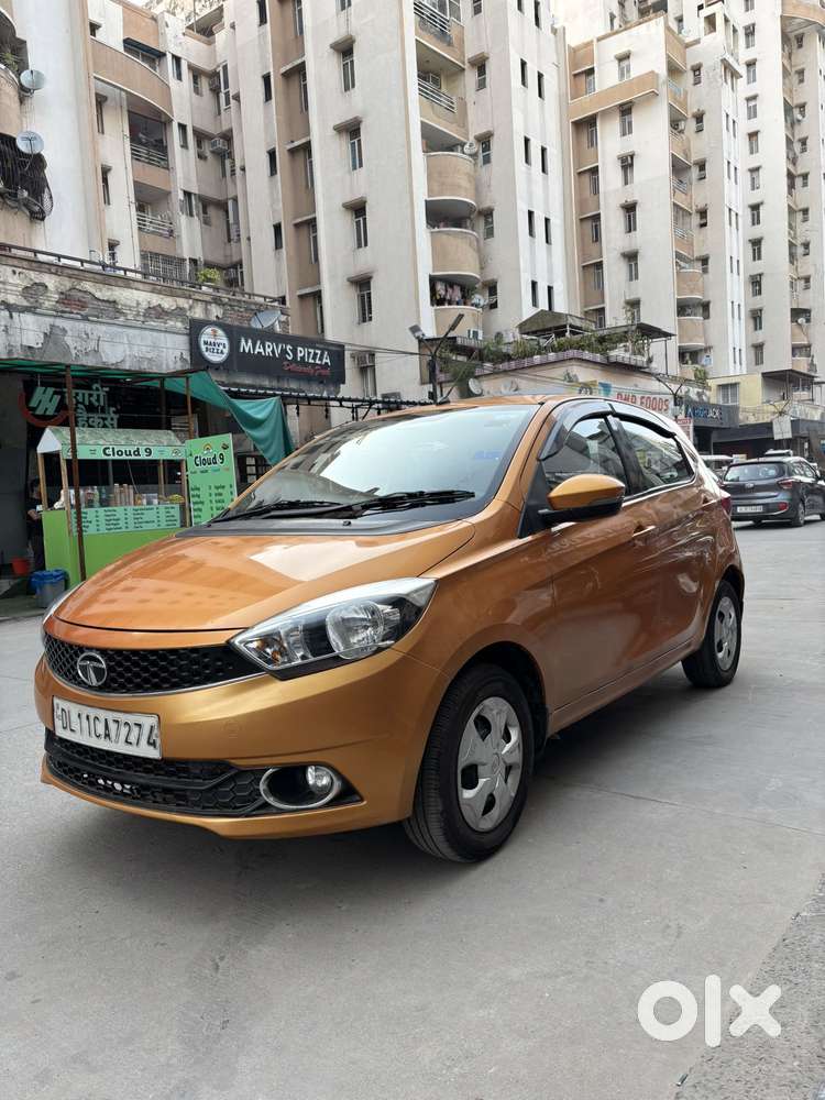 Tata Tiago 1.2 Revotron Xz (o), 2016, Petrol