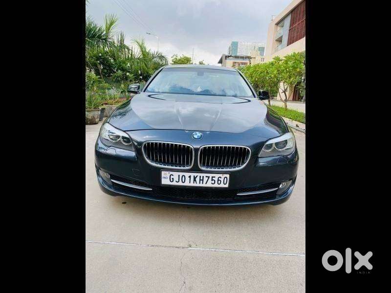 Bmw 5 Series 2.0 520d, 2011, Diesel