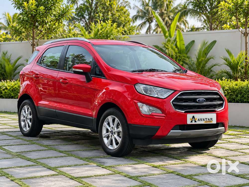 Ford Ecosport 1.5 Ti Vct Mt Titanium Be, 2019, Petrol