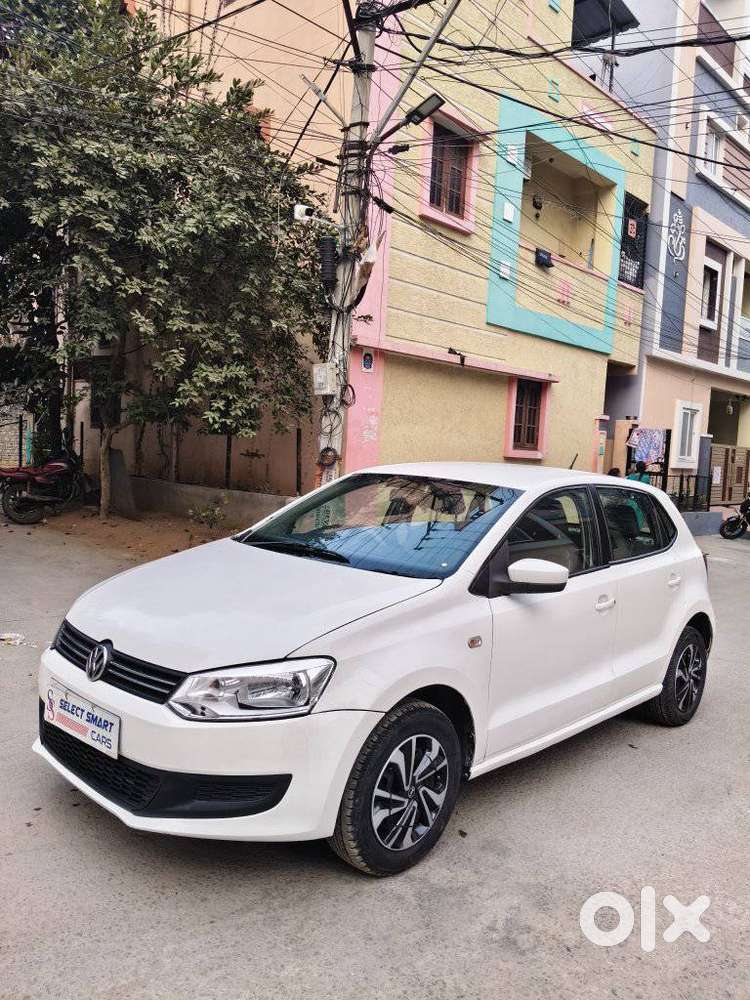 Volkswagen Polo Diesel Trendline 1.2l, 2011, Diesel