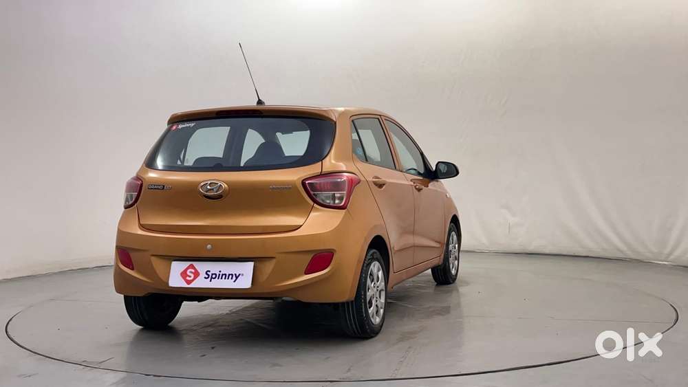 Hyundai Grand I10 1.2 Kappa Magna, 2014, Petrol