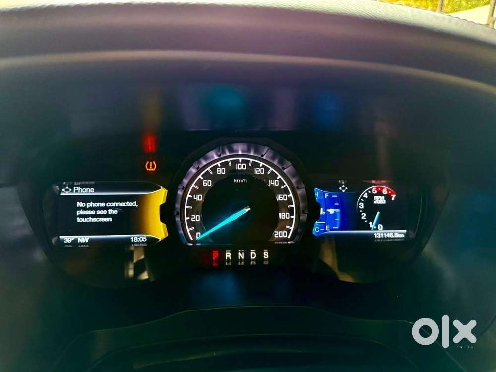 Ford Diesel Car 2017