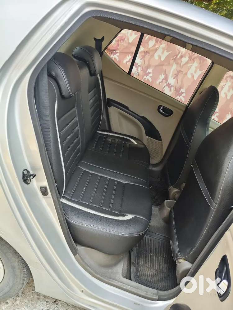 Hyundai I10 2012 Petrol Well Maintained