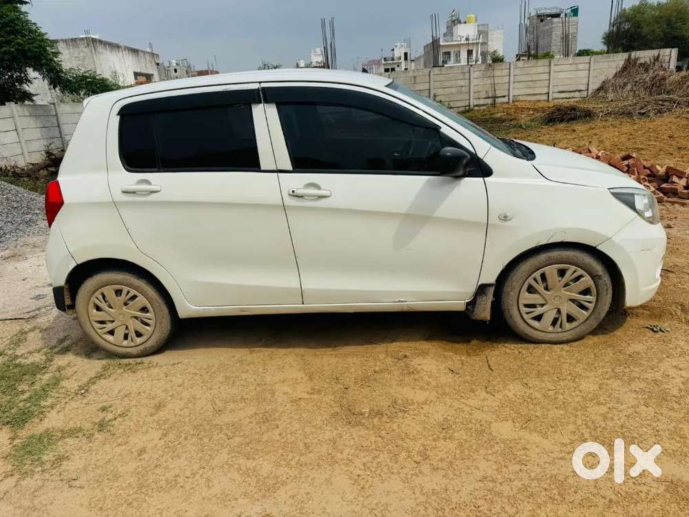 Maruti Suzuki Celerio 2015 Cng & Hybrids 104000 Km Driven
