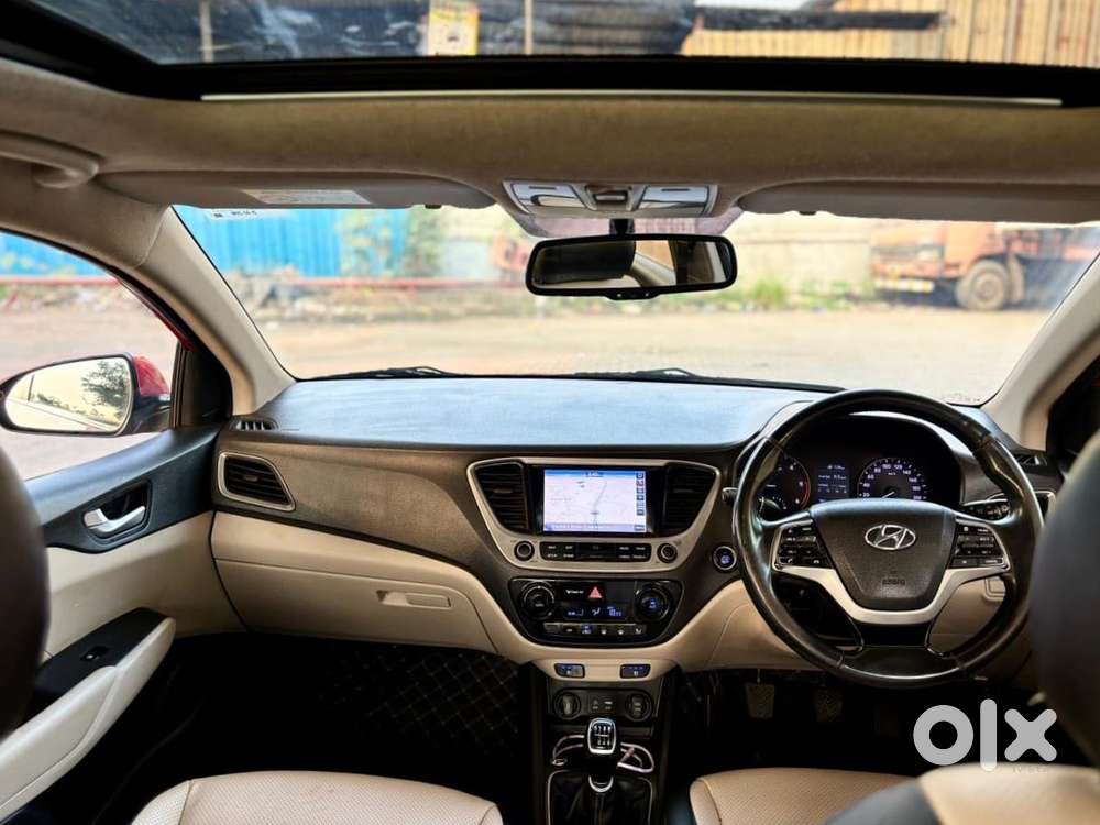 Hyundai Creta 1.6 Sx Option Diesel, 2018, Diesel