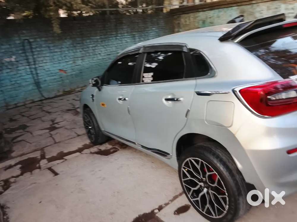 Toyota Glanza 2023 Petrol 88000 Km Driven