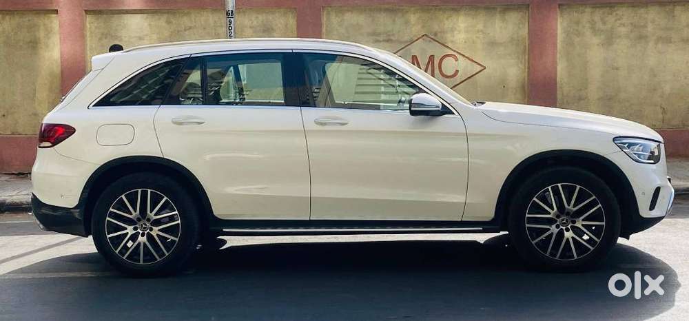 Mercedes-benz Glc Class