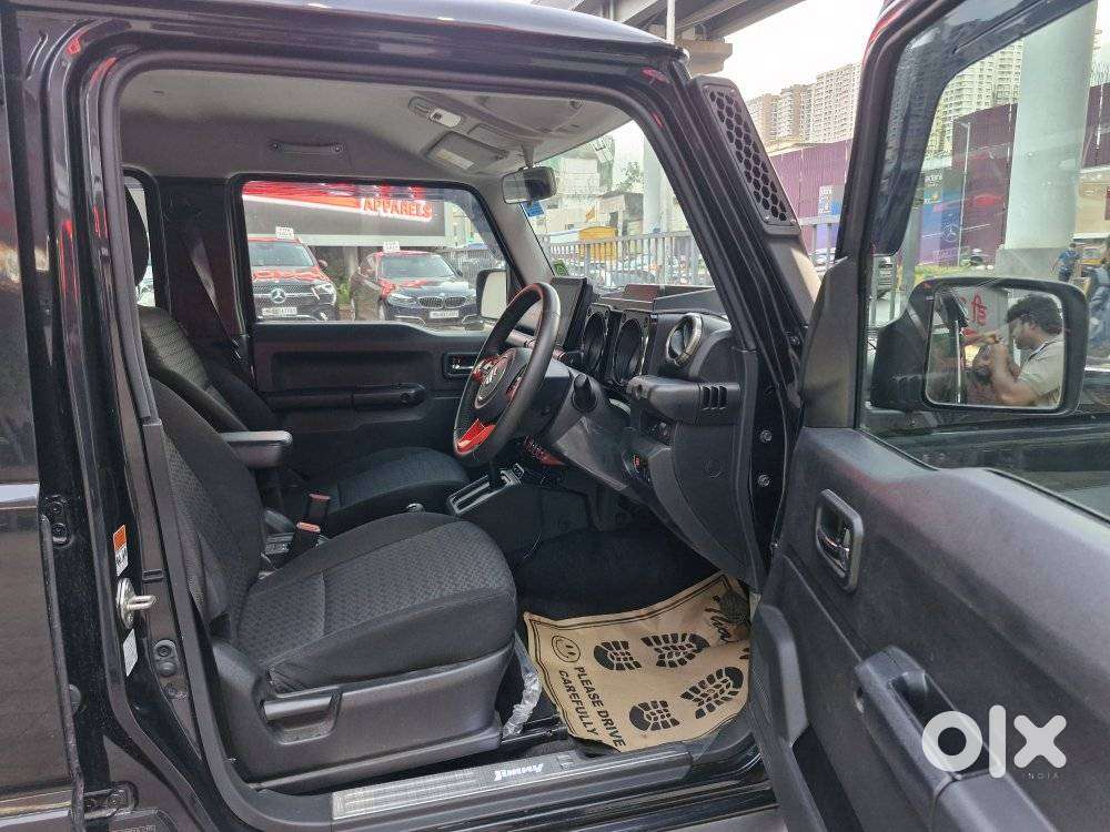Maruti Suzuki Jimny Alpha At, 2025, Petrol