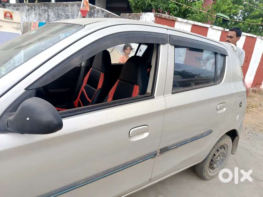 Maruti Suzuki 800