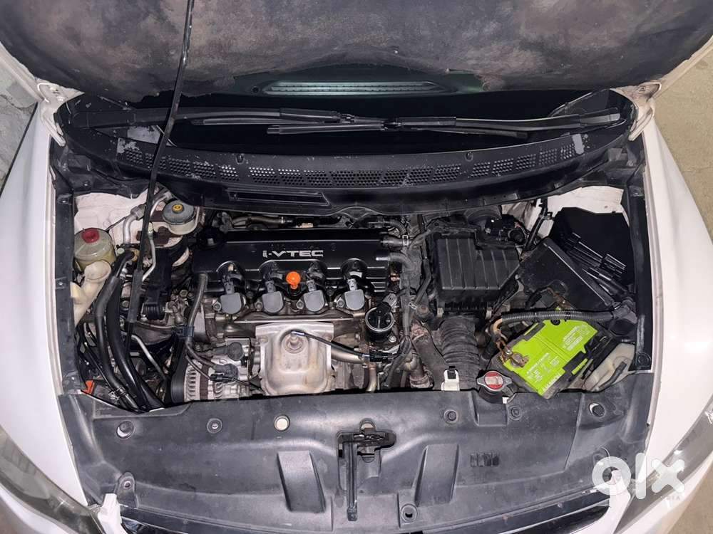 Honda Civic Petrol Automatic 2007