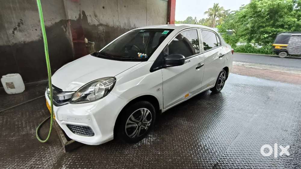 Honda Amaze 2017 Cng & Hybrids 130000 Km Driven