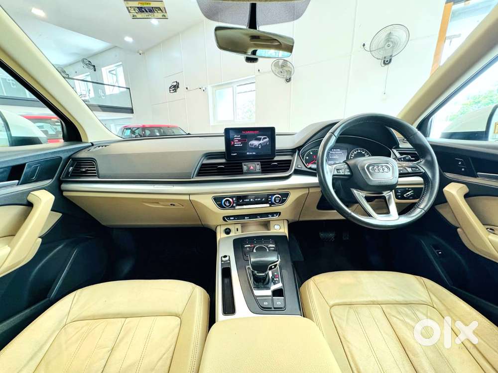 Audi Q5 2.0 Tdi Premium Plus, 2018, Diesel