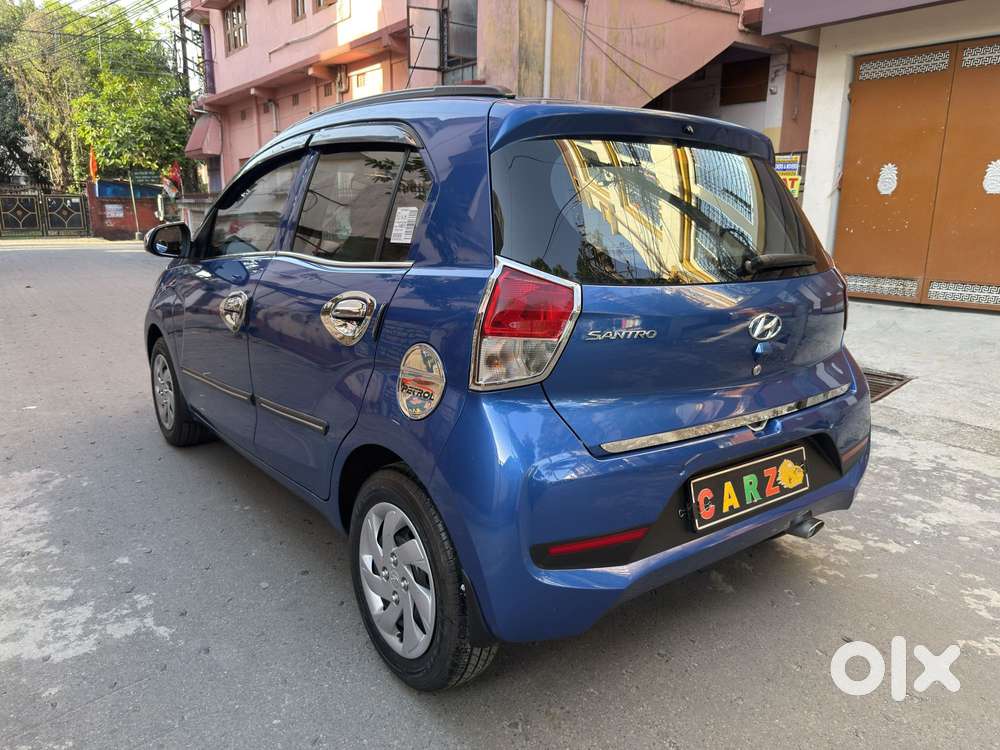 Hyundai New Santro 1.1 Asta Mt, 2021, Petrol