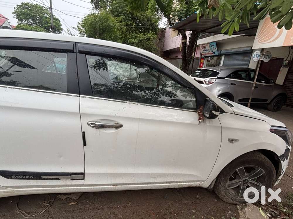 Hyundai I20 Petrol Manual 2015 Model