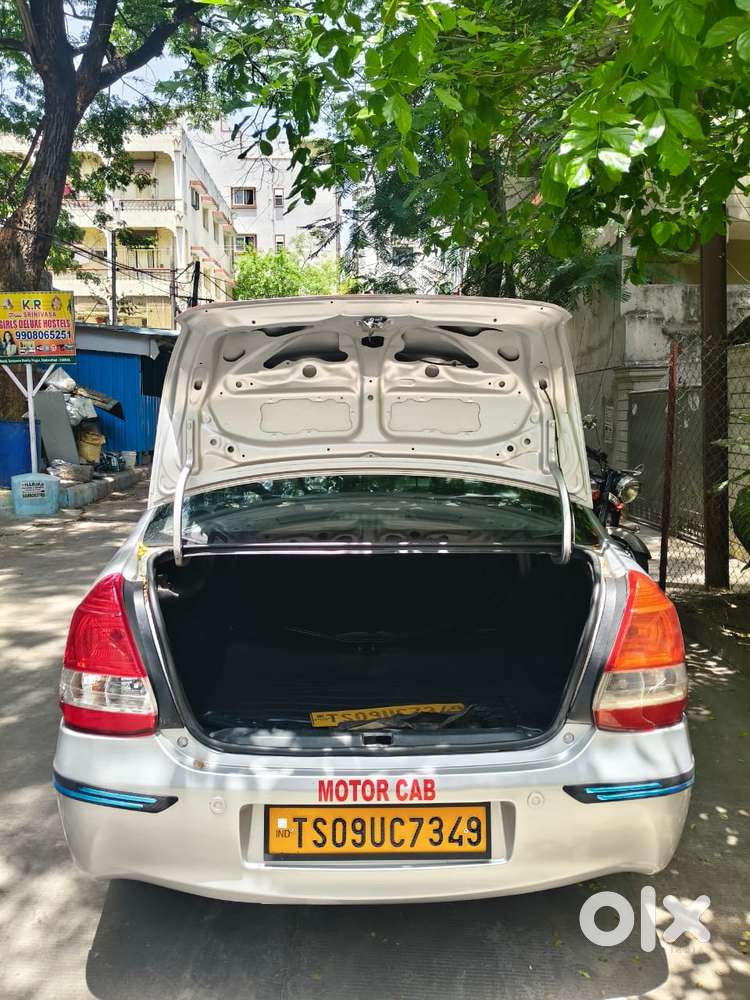 Toyota Etios Gd, 2019, Diesel