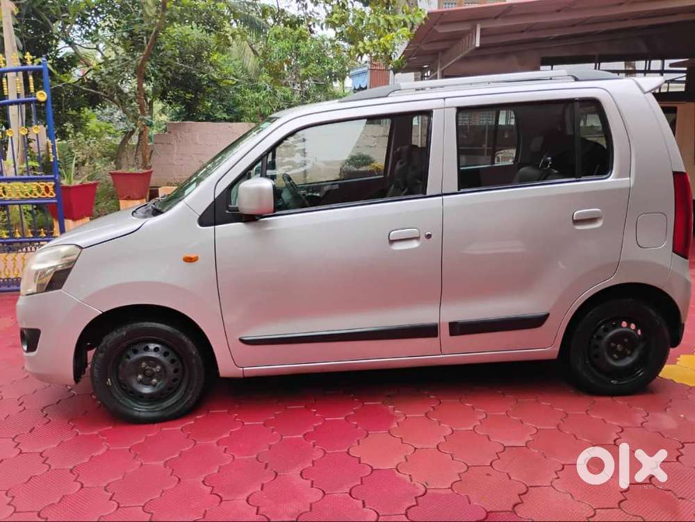 Maruti Suzuki Wagon R 1.0 2016 Petrol Well Maintained