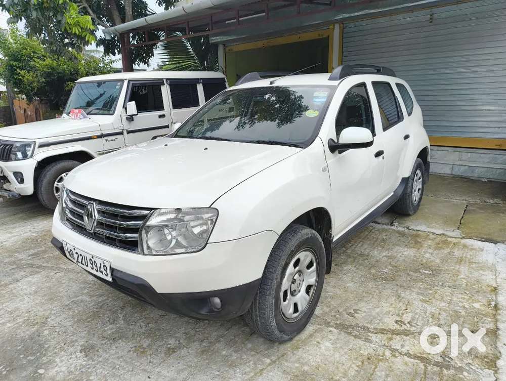 Renault Duster Rxl 2014 Tax 2029 For Sale. Emi Facility Available