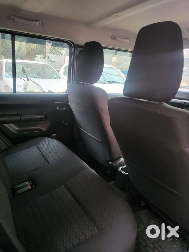 Maruti Suzuki Jimny Alpha At, 2023, Petrol