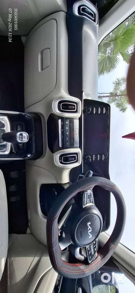 Kia Sonet Htx 1.5 Diesel, 2024, Diesel