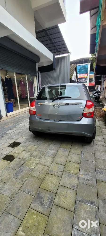 Toyota Etios Liva 2014 Diesel 162000 Km Driven