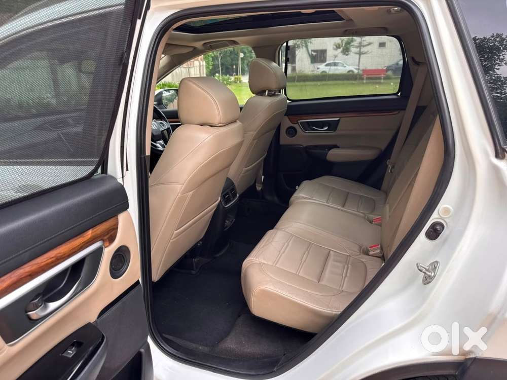 Honda Cr-v 2.0 Cvt 2021 Model Mint Condition
