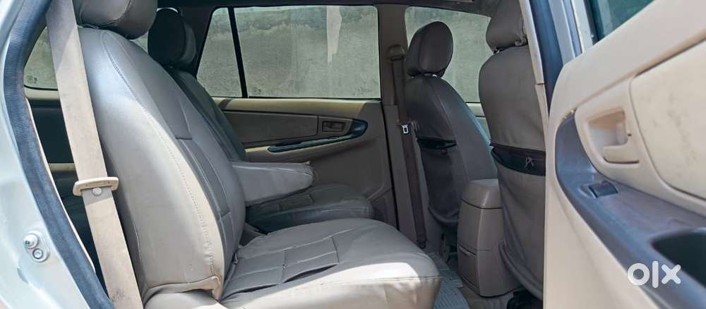 Toyota Innova 2.5 G (diesel) 7 Seater, 2008, Diesel
