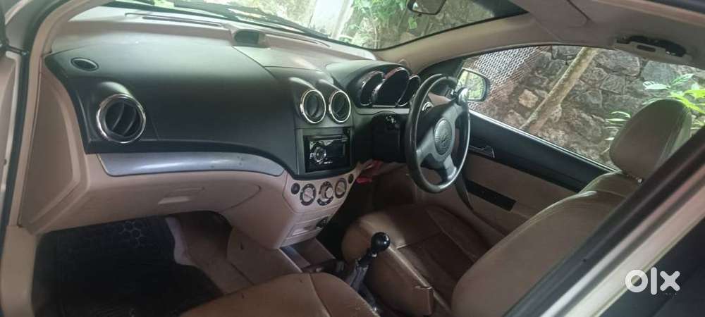 Chevrolet Aveo 2008 Petrol 88000 Km Driven