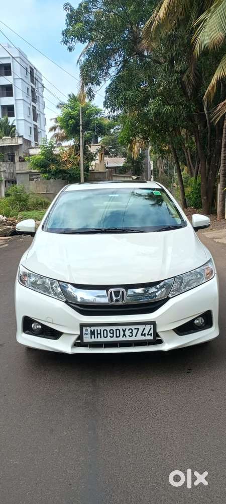 Honda City I Vtec Vx, 2016, Petrol