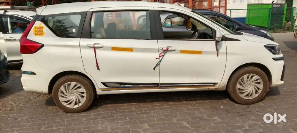 Maruti Suzuki Ertiga 2025