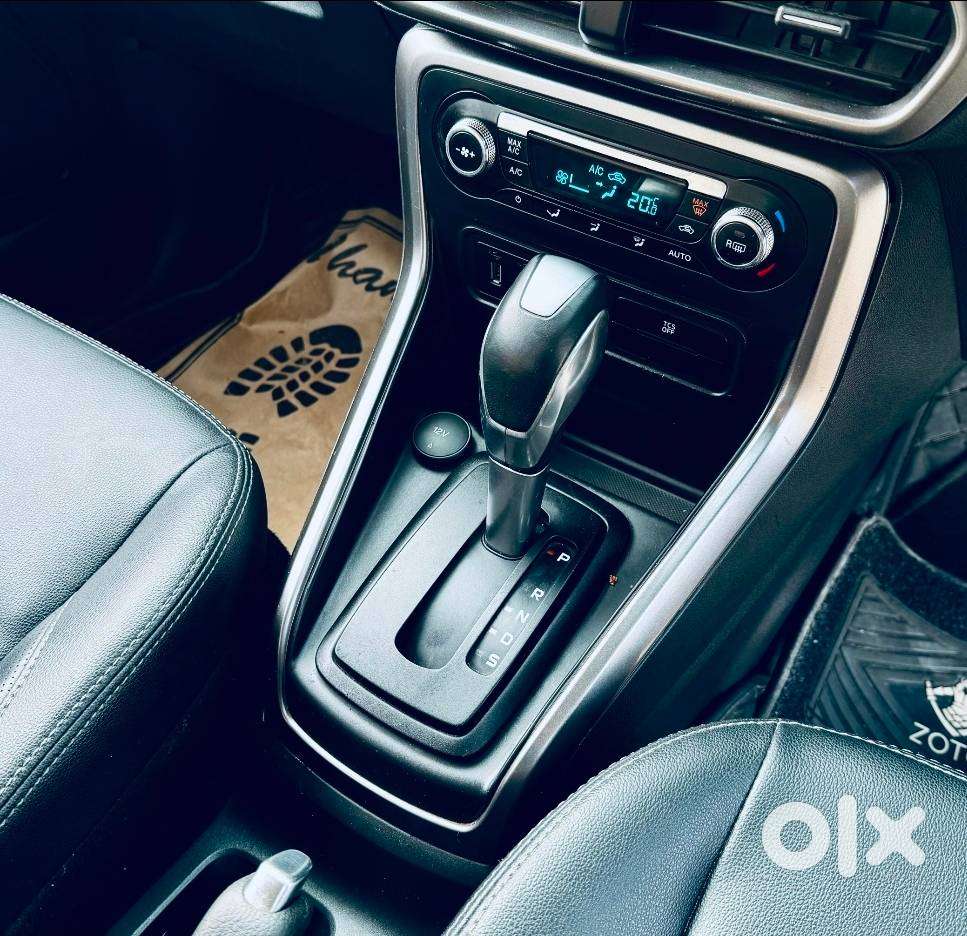 Ford Ecosport 1.5 Petrol Titanium Plus At, 2019, Petrol