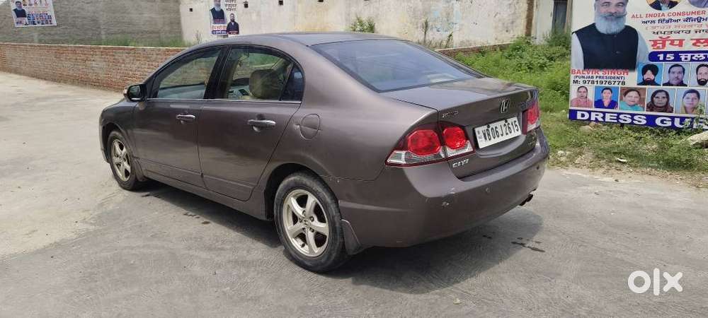 Honda Civic V Cvt I-vtec, 2012, Petrol