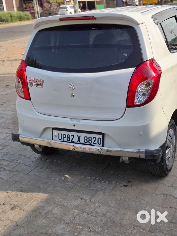 2016 Maruti Alto Lxi